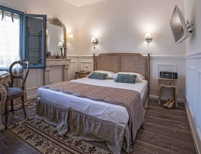 Double or Twin Room (Nausicaa)