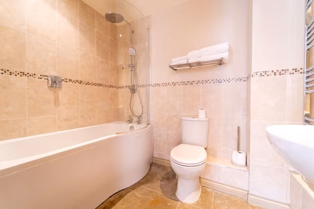 Deluxe Double Room, Accessible, Ensuite