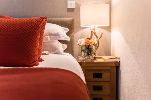 Deluxe Double Room, Ensuite