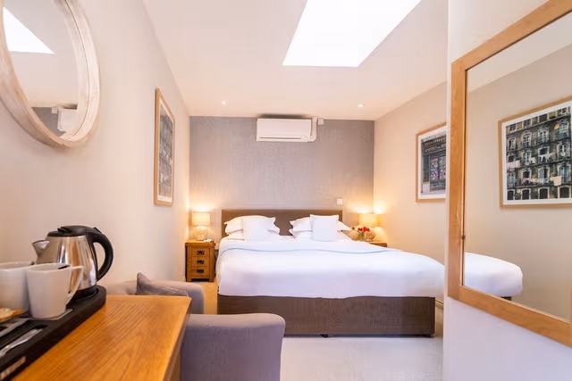 Superior Double Room, Accessible, Ensuite