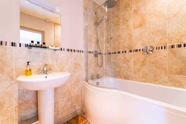 Deluxe Double Room, Ensuite