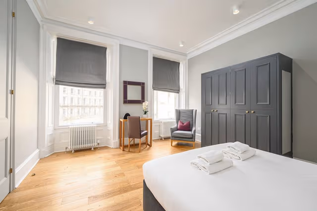 Superior Studio, 1 Bedroom