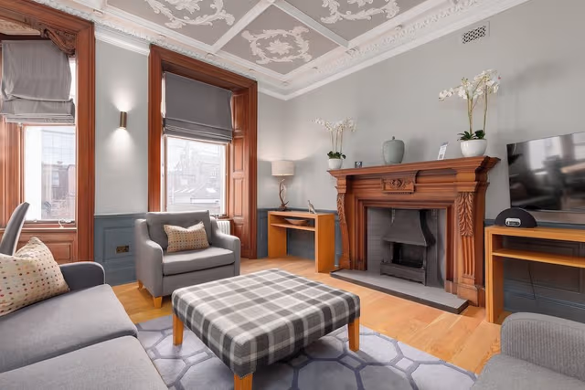 Deluxe Studio, 1 Bedroom