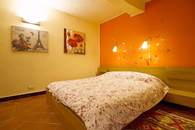 Double Room