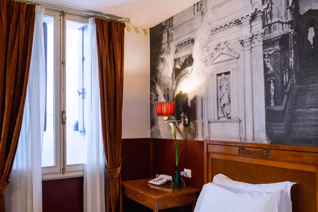 Classic Double or Twin Room