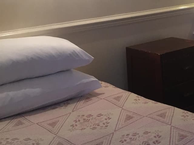 Double room-Shared Bathroom