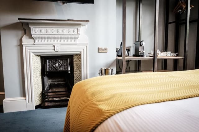 Cosy Double Room