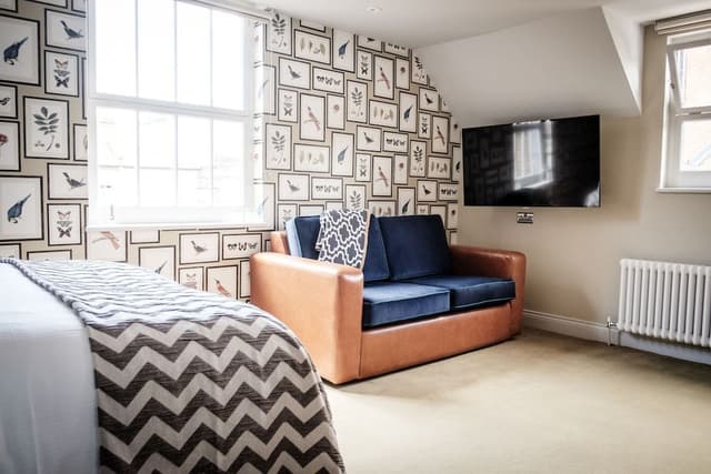 Indulgence Room