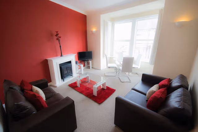 Hampton House (2 Bedrooms)