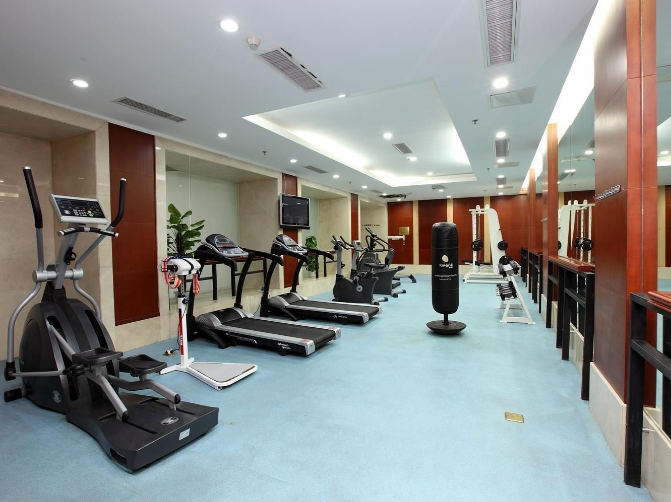 New Century Hotel Nanjing3