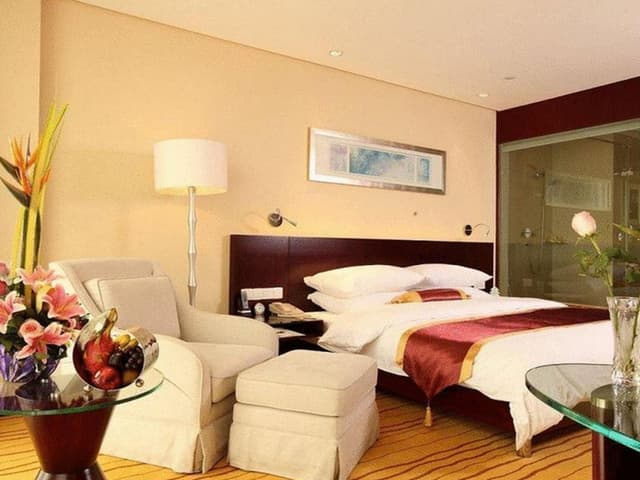 New Century - Deluxe 1 Bed Room