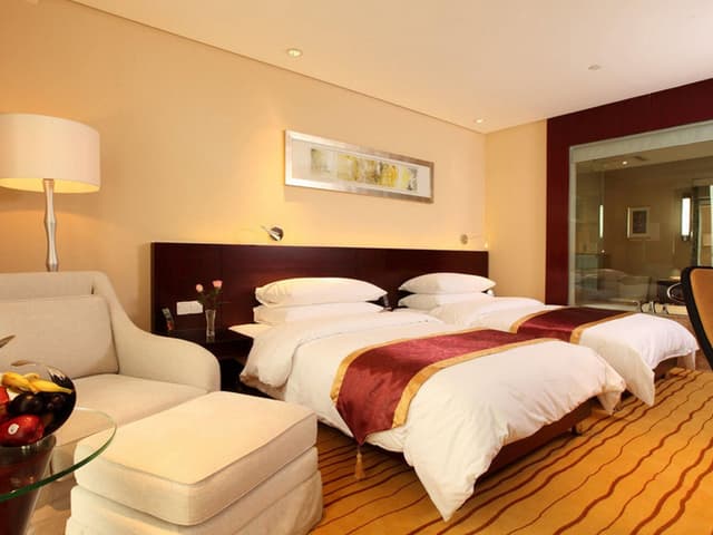 New Century - Superior 1 Bed Room