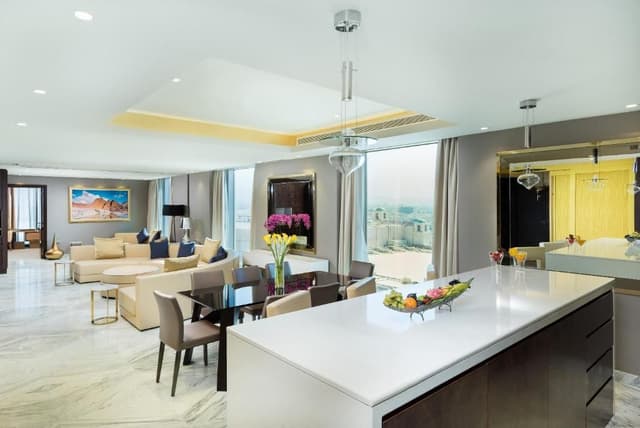 Royal Suite with Two King Beds