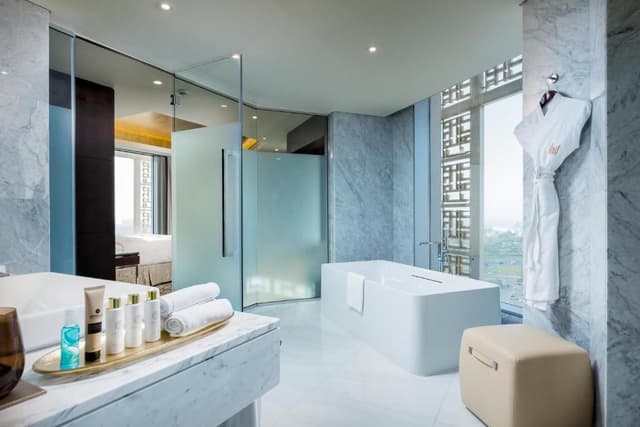 Three Bedroom Duplex Apartment with Private Pool