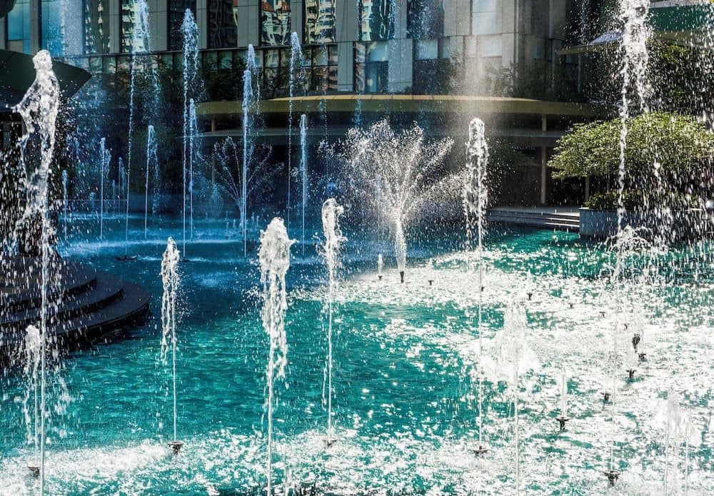 Le Meridien Putrajaya Le Meridien Putrajaya