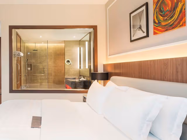 Club Suite, 1 Bedroom