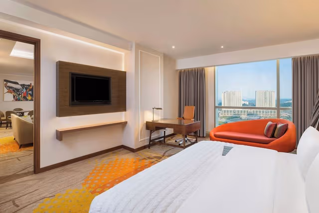 Club Suite, 1 Bedroom