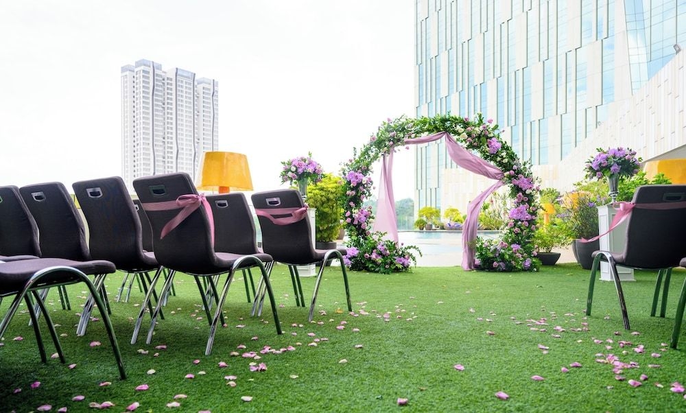 เลอเมรีเดียง ปุตราจายา (Le Meridien Putrajaya)3