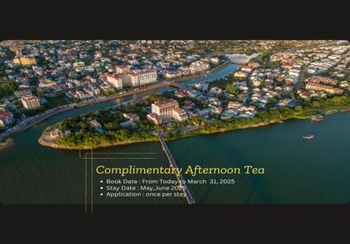 ริเวอร์ทาวน์ ฮอยอัน รีสอร์ต แอนด์ สปา (RiverTown Hoi An Resort & Spa)1