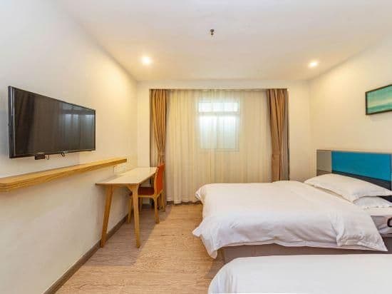 HOM - Twin Bed Room