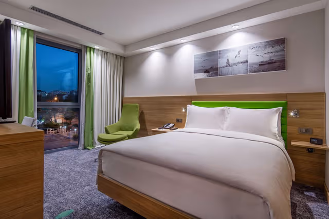 QUEEN ACCESSIBLE ROOM