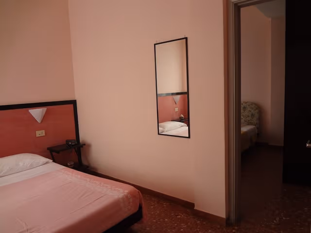 Family Quadruple Room, 2 Bedrooms