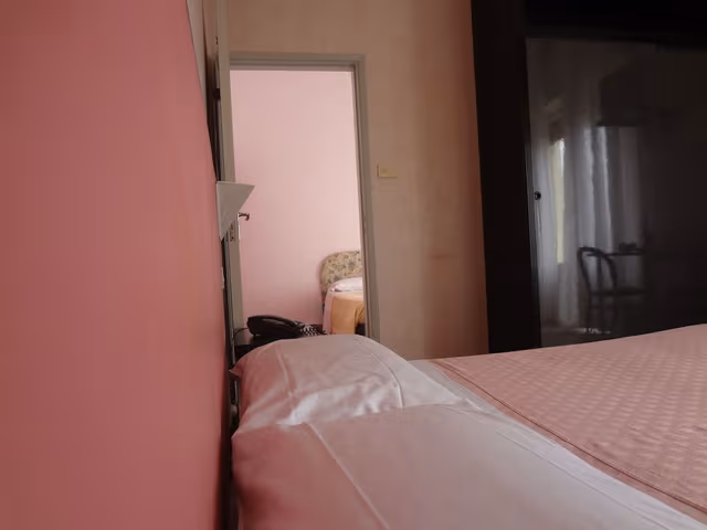 Family Quadruple Room, 2 Bedrooms