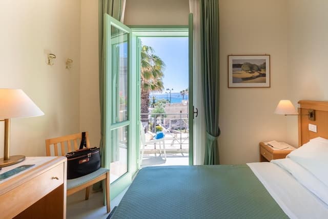 Superior Triple Room, Sea View