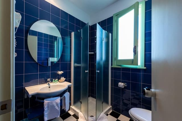 Superior Triple Room, Sea View