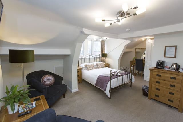 Superior Double Room, Ensuite ( Room 5)