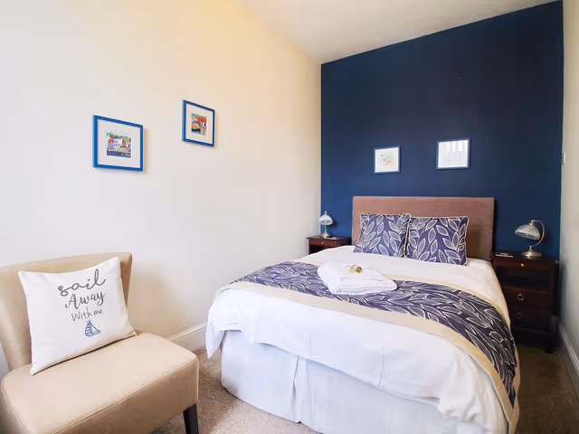 Suite, Ensuite ( Room 3)