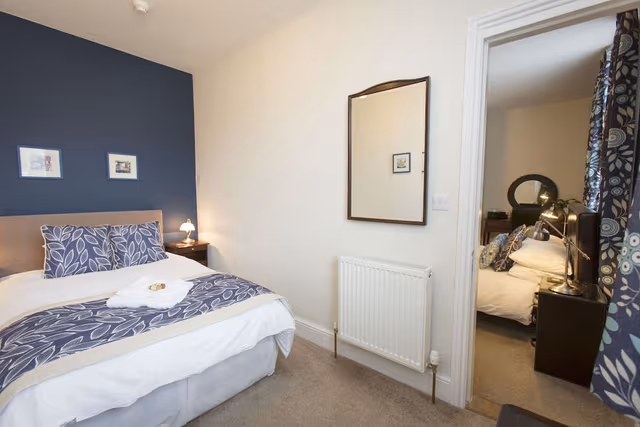 Suite, Ensuite ( Room 3)