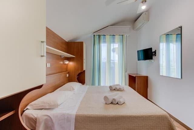 Economy Double or Twin Room, Balcony