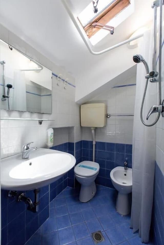 Economy Double or Twin Room, Balcony