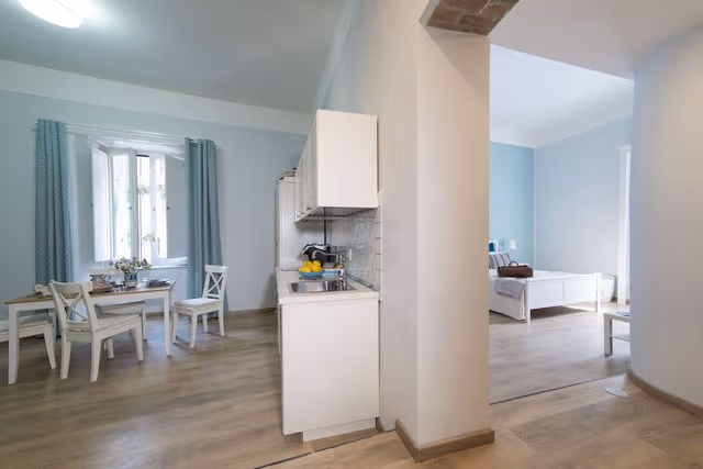 Family Quadruple Room, 1 Bedroom, City View