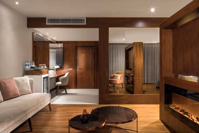 Junior Suite Room