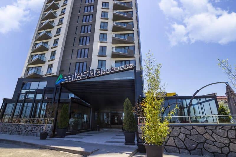 Alesha Suite Hotel Alesha Suite Hotel