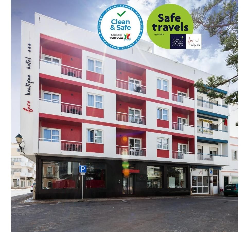 Faro Boutique Hotel0