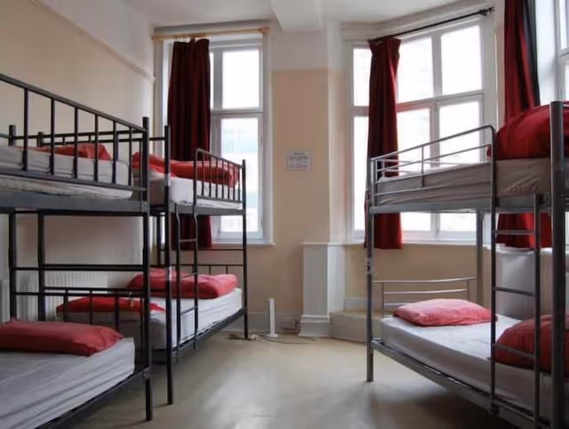 Shared Dormitory (12 Beds)