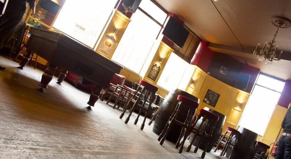Dover Castle Hostel1