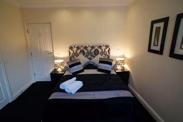 Standard Apartment, 1 Bedroom (Ground Floor)