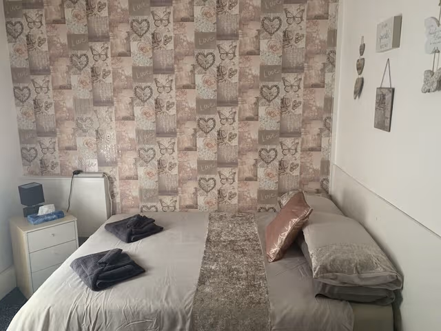 Triple Room, Ensuite