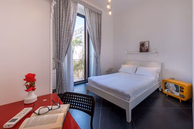 Superior Apartment, Balcony