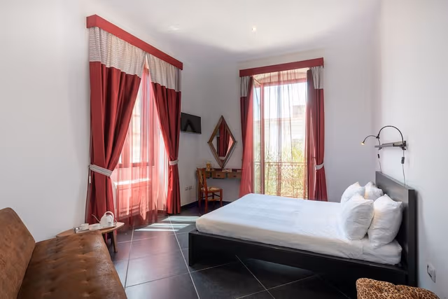Superior Double Room