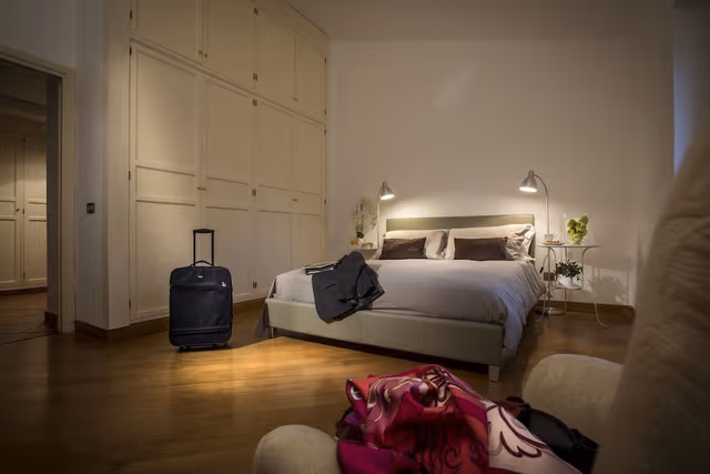 Family Quadruple Room (2 levels)