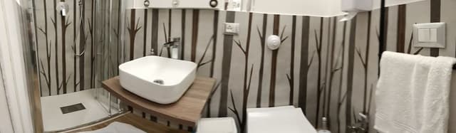 Dormitorio condiviso Comfort, bagno condiviso