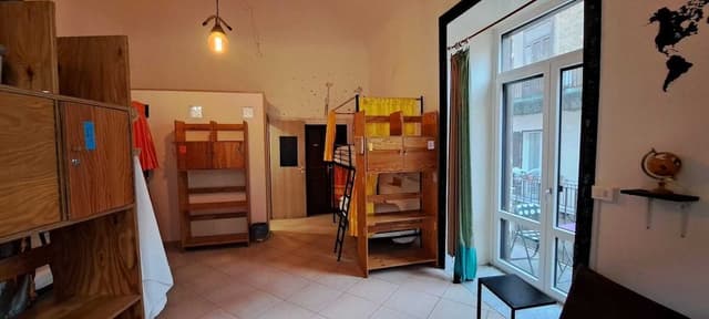 Shared Dormitory