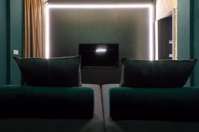 Executive Studio Suite
