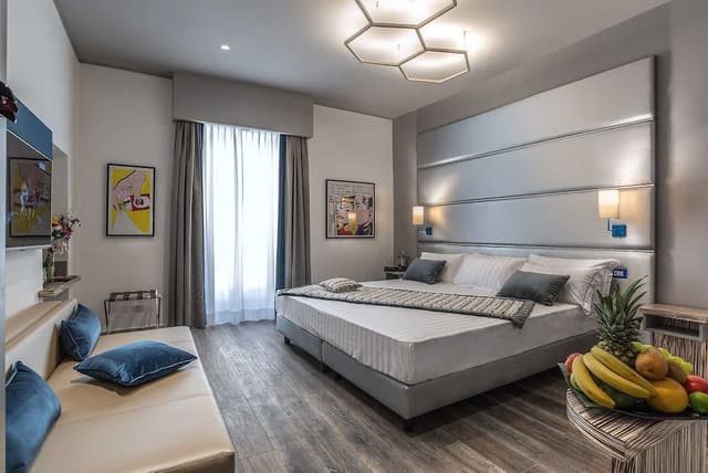 Romantic Double Room, Jetted Tub