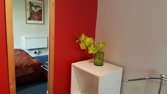 City Apartment, 1 Bedroom, Garden View, Ground Floor